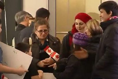 Aylan bebeğin ailesi Kanada’ya yerleşti