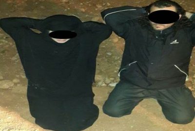 Kilis’te, 2 IŞİD Militanı Yakalandı