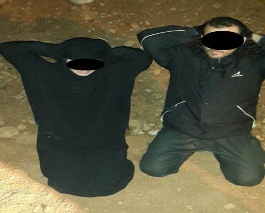 Kilis’te, 2 IŞİD Militanı Yakalandı