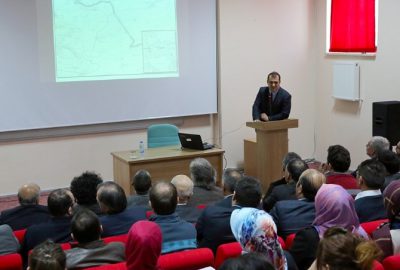 Çıldır Ve Aktaş Gölleri Mercek Altında