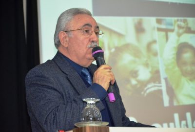 Yazar Nurdoğan Arkış: