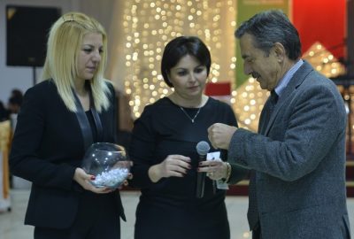 Tepebaşı Belediyesi’nde Geleneksel Yeni Yıl Eğlencesi