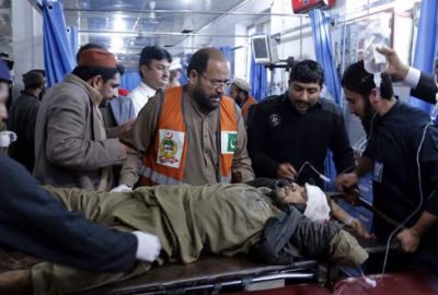 Pakistan’da kanlı saldırı: 23 ölü