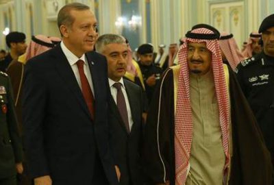 Suudi Arabistan’dan beklenti büyük