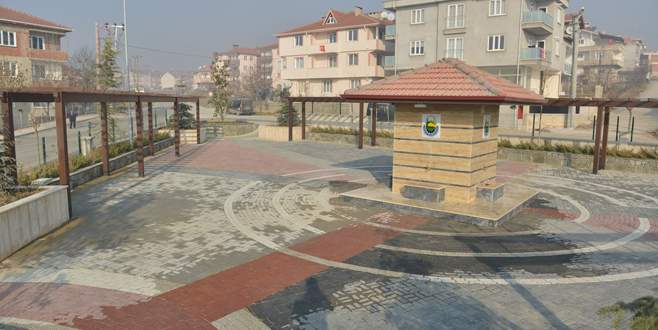 Akhisar’a Çeşmeli Meydan