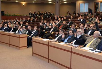 BTSO’ya rekor bütçe