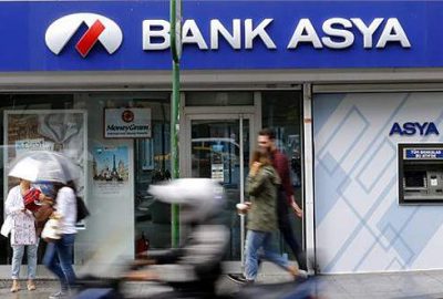 Bank Asya’ya 15 milyon TL ceza