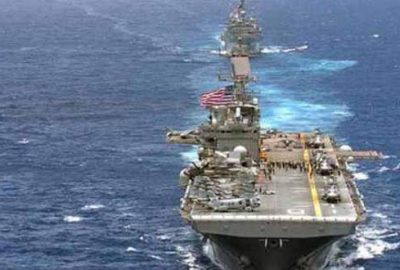 İran’dan Hürmüz boğazında füze denemesi