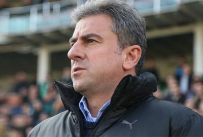 Hamzaoğlu’nun ikinci yarıdan beklentisi büyük