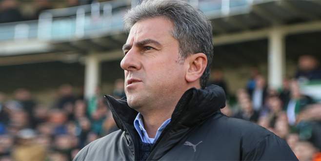 Hamzaoğlu’nun ikinci yarıdan beklentisi büyük