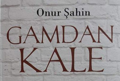 Gamdan Kale” adlı ilk şiir kitabına imza atan genç şair