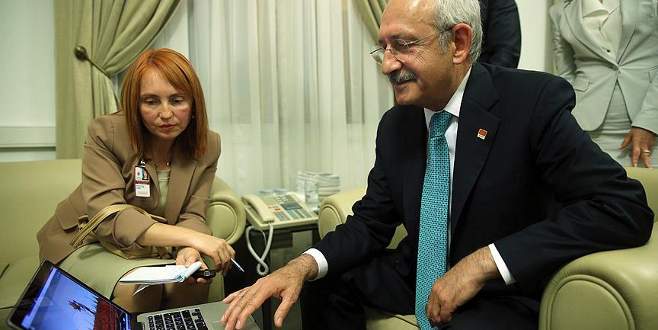 Kılıçdaroğlu AA’nın ‘Yılın Fotoğrafları’ oylamasına katıldı
