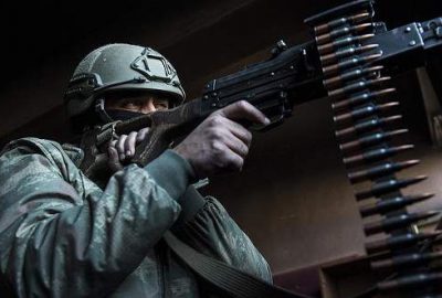 ‘Teröristi görmeden ateş etmiyorlar’