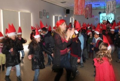 TEGV Van Eğitim Parkı’nda Yeni Yıl Coşkusu