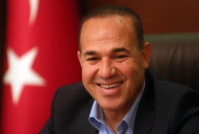 Sözlü: “2016 Barış, Refah, Huzur Ve Sağlık Getirsin”