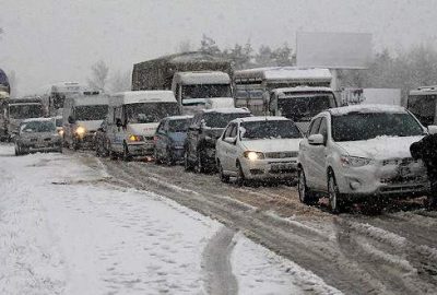 ‘Kar esareti’ne 1,3 milyon lira ceza