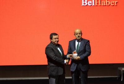 İznik Belediyesi’ne Ödül