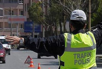 1 milyon 300 bin kişinin ehliyetine el konuldu