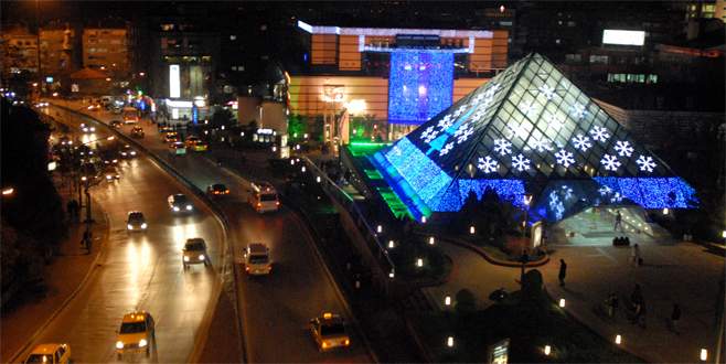 Bursa Valiliği yılbaşı tedbirlerini açıkladı