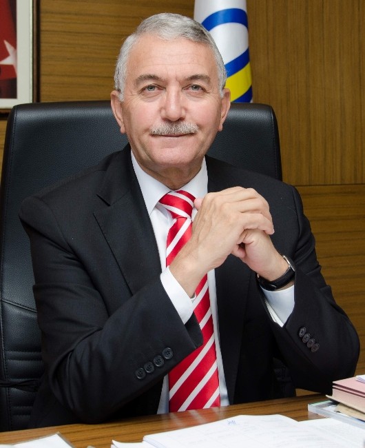 ESOGÜ Rektörü Gönen’in Yeni Yıl Mesajı