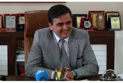 Başkan Yalçın’ın Yeni Yıl Mesajı