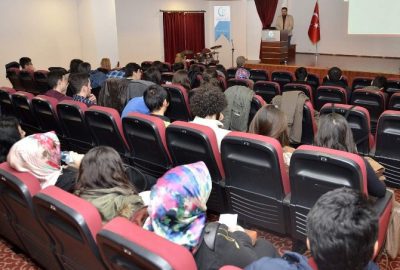 ESOGÜ Eğitim Fakültesi Öğrencilerinden Kan Bağışı