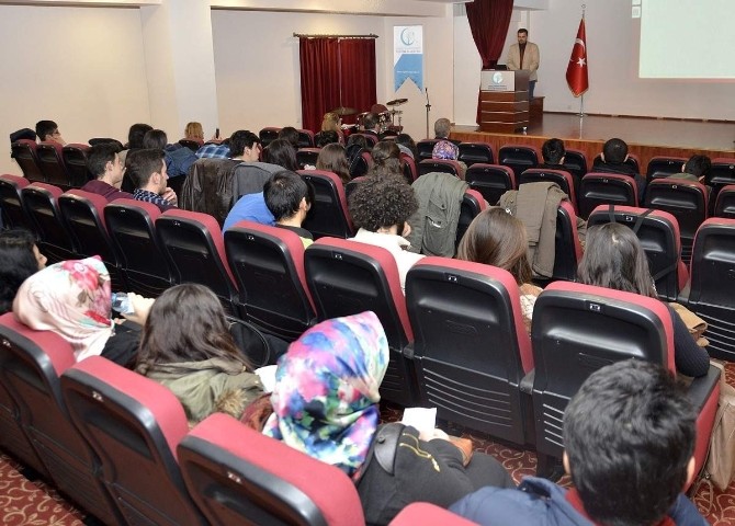 ESOGÜ Eğitim Fakültesi Öğrencilerinden Kan Bağışı