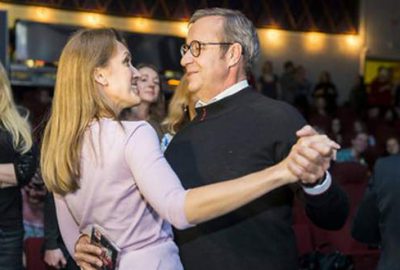 Yeni First Lady Litvanyalı