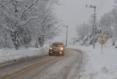 Yolları açamayan firmaya ağır ceza