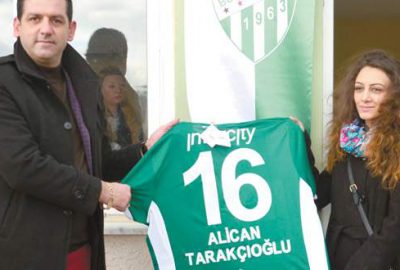 Alican’ın anısına!