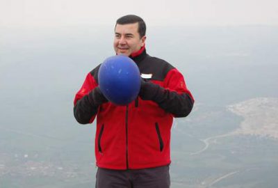 Daha önce Bursa’da görev yapan kaymakam kaza geçirdi