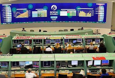 Borsa güne yükselişle başladı