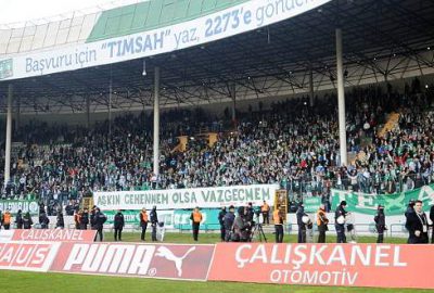 Timsah ligin ilkyarısında 8 bin seyirci ortalamasıyla oynadı