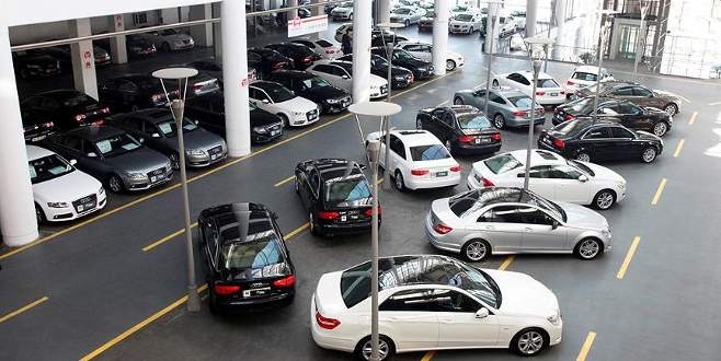 ‘Yeni yılda ikinci el oto fiyatları artacak’