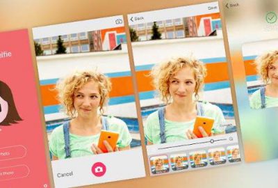 Microsoft’tan iPhone için ‘özçekim’ uygulaması
