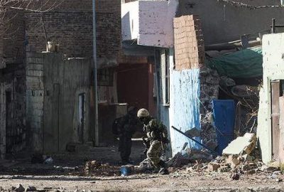 Sur’da basın toplantısı ve yürüyüş yasaklandı