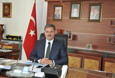 Başkan Çakır’dan Yeni Yıl Mesajı