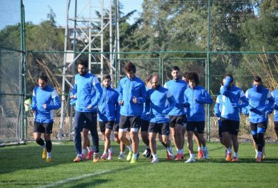 Kırıkhanspor İki Futbolcu İle Prensipte Anlaştı