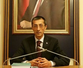 AK Parti İl Başkanı Yeşilyurt’tan Mekke’nin Fethi Ve Miladi 2016 Yılı Mesajı