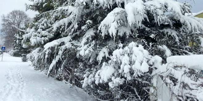 Mustafakemalpaşa’da çok sayıda köy yolu kapandı