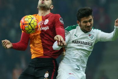Galatasaray – Bursaspor