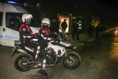 Bursa’da huzur operasyonu