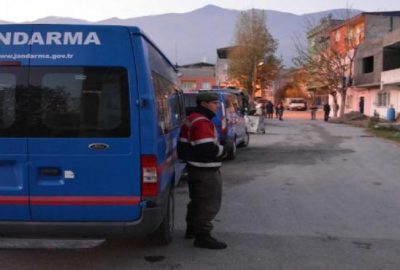 Bursa’da jandarmadan YDG-H operasyonu: 9 gözaltı