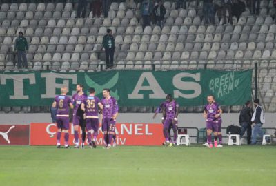 Bursaspor – Osmanlıspor