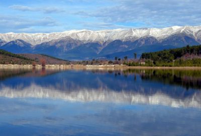 Marmara’nın ‘Uzun Gölü’ turistlerin yeni gözdesi olacak