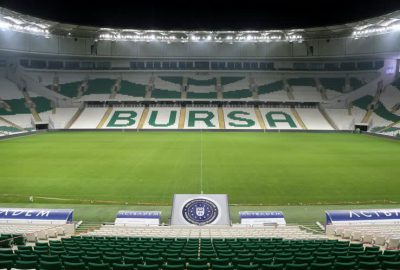 Bursaspor maçı için flaş uyarı!