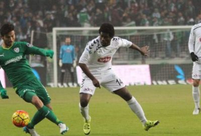 T.Konyaspor 1 – 0 Bursaspor