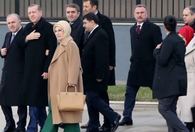 Cumhurbaşkanı Erdoğan, Bursa’da