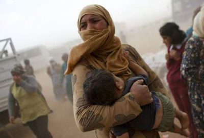 Sığır nakil aracından 51 sığınmacı çıktı