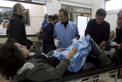 Kamışlı kan gölü